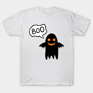 Halloween Boo I Halloween Global Trendy Costumes T-Shirt